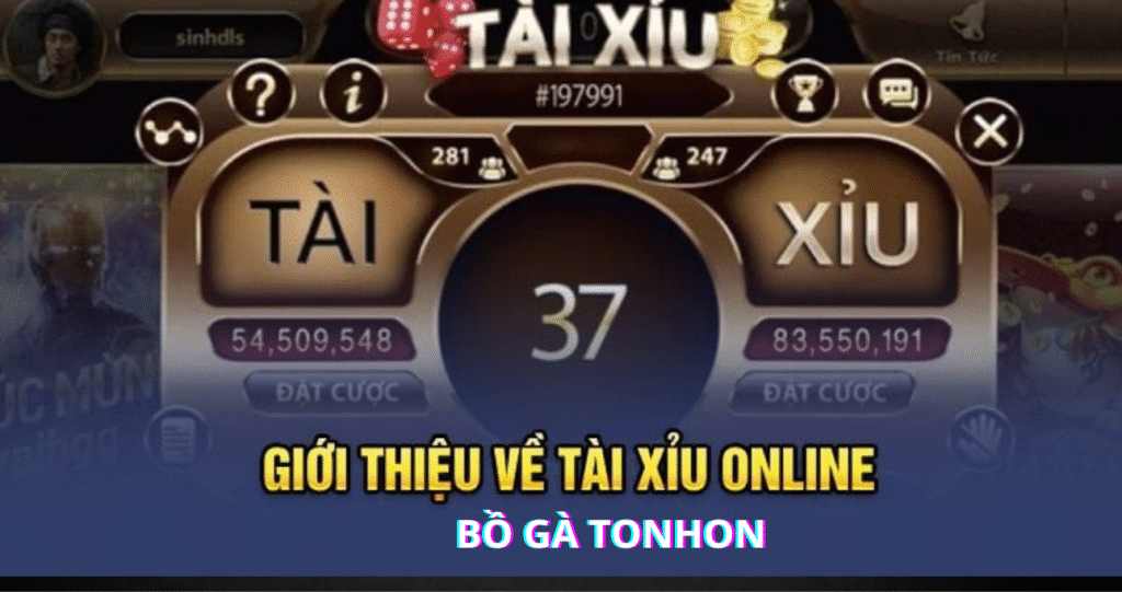 Công thức đánh Tài Xỉu: Bí mật chiến thắng từ chuyên gia Bồ Gà  Tonhon