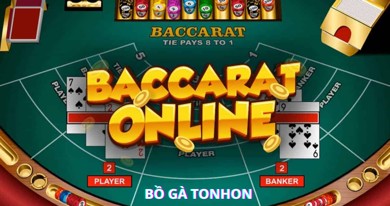 Phân tích lịch sử chơi Baccarat trực Bồ Gà Tonhon  tuyến để rút kinh nghiệm