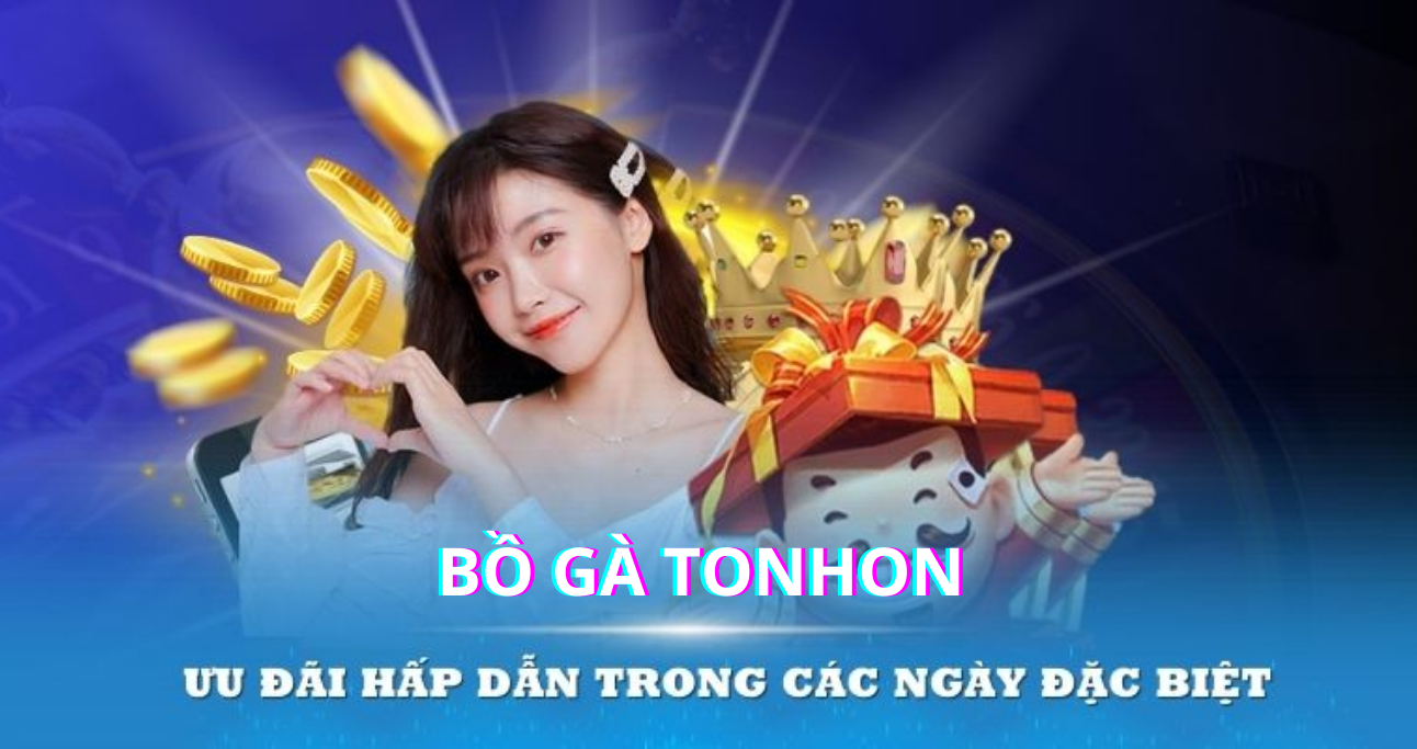 Một số lưu ý cần hội viên chú tâm khi tham gia khuyến mãi Bồ Gà Tonhon 