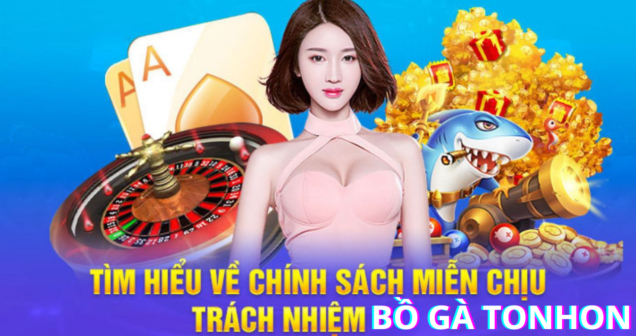 Miễn Trách Nhiệm - Các Quy Định Bạn Cần Biết Về Bồ Gà Tonhon