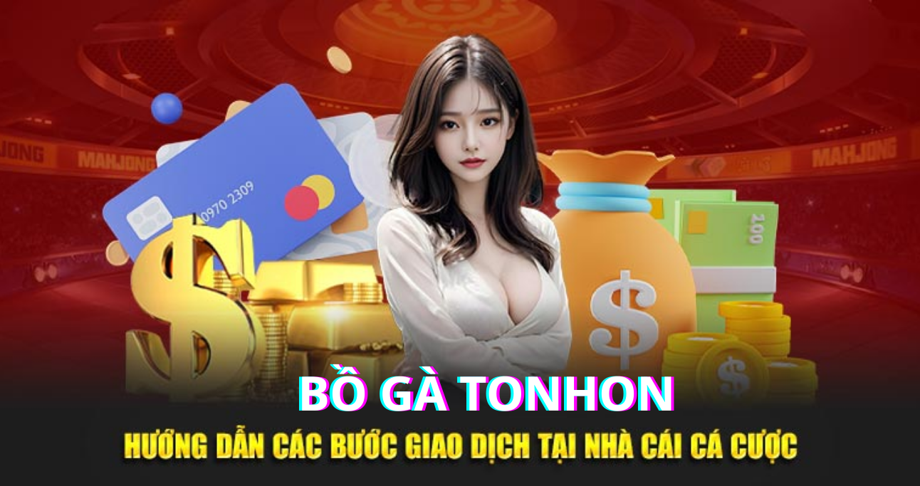 Nạp tiền Bồ Gà Tonhon - Cách Thực Hiện Giao Dịch Đơn Giản Và An Toàn