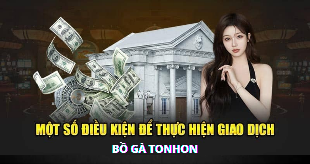Rút Tiền Bồ Gà Tonhon  - Hướng Dẫn Chi Tiết Các Thao Tác Cho Người Mới
