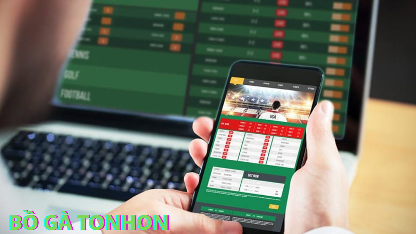 Đăng Nhập Vào Tài Khoản bồ gà tonhon